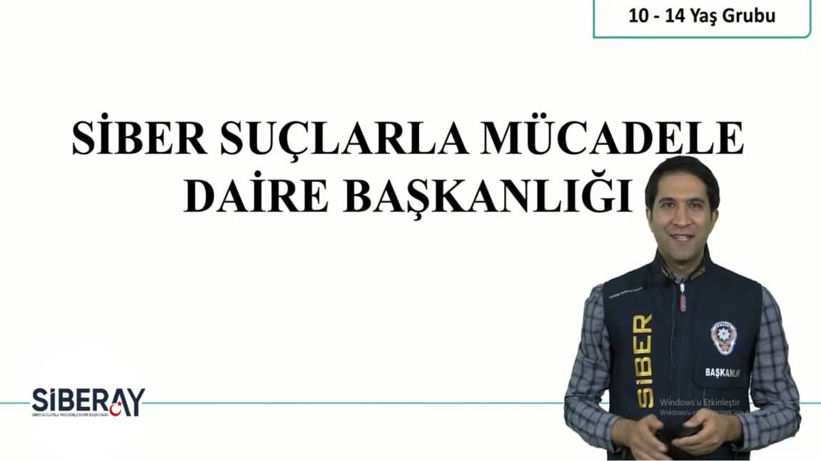 Siber Bilişim Günleri...